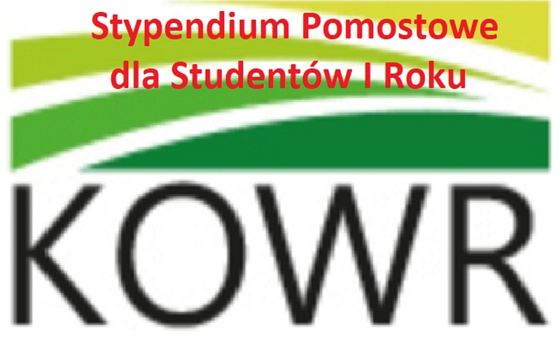 Stypendia Pomostowe 2020/2021