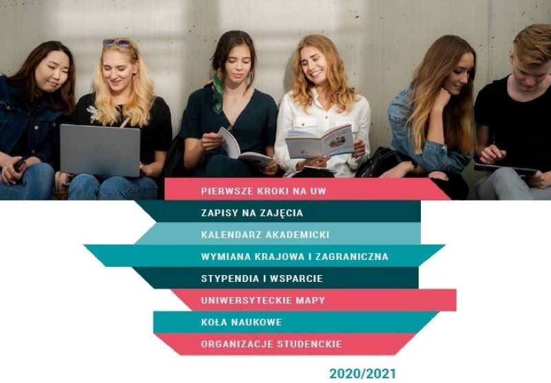 Przewodnik dla Studentów UW