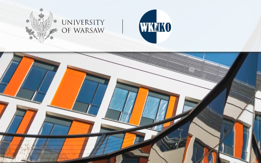 Wirtualna Konferencja Naukowa Kampusu Ochota WKNKO-2