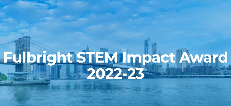 Fulbright STEM Impact Award