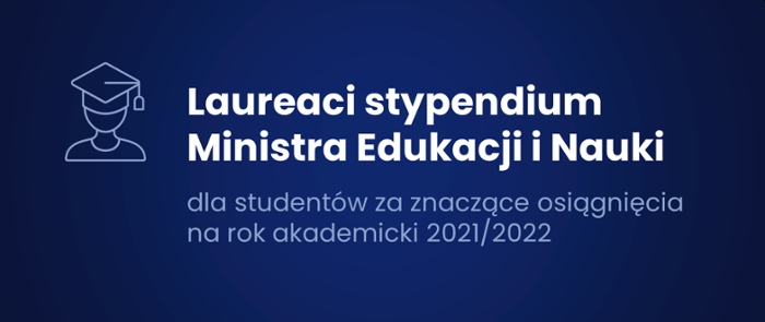 Stypendia Ministra Edukacji i&nbsp;Nauki przyznane.