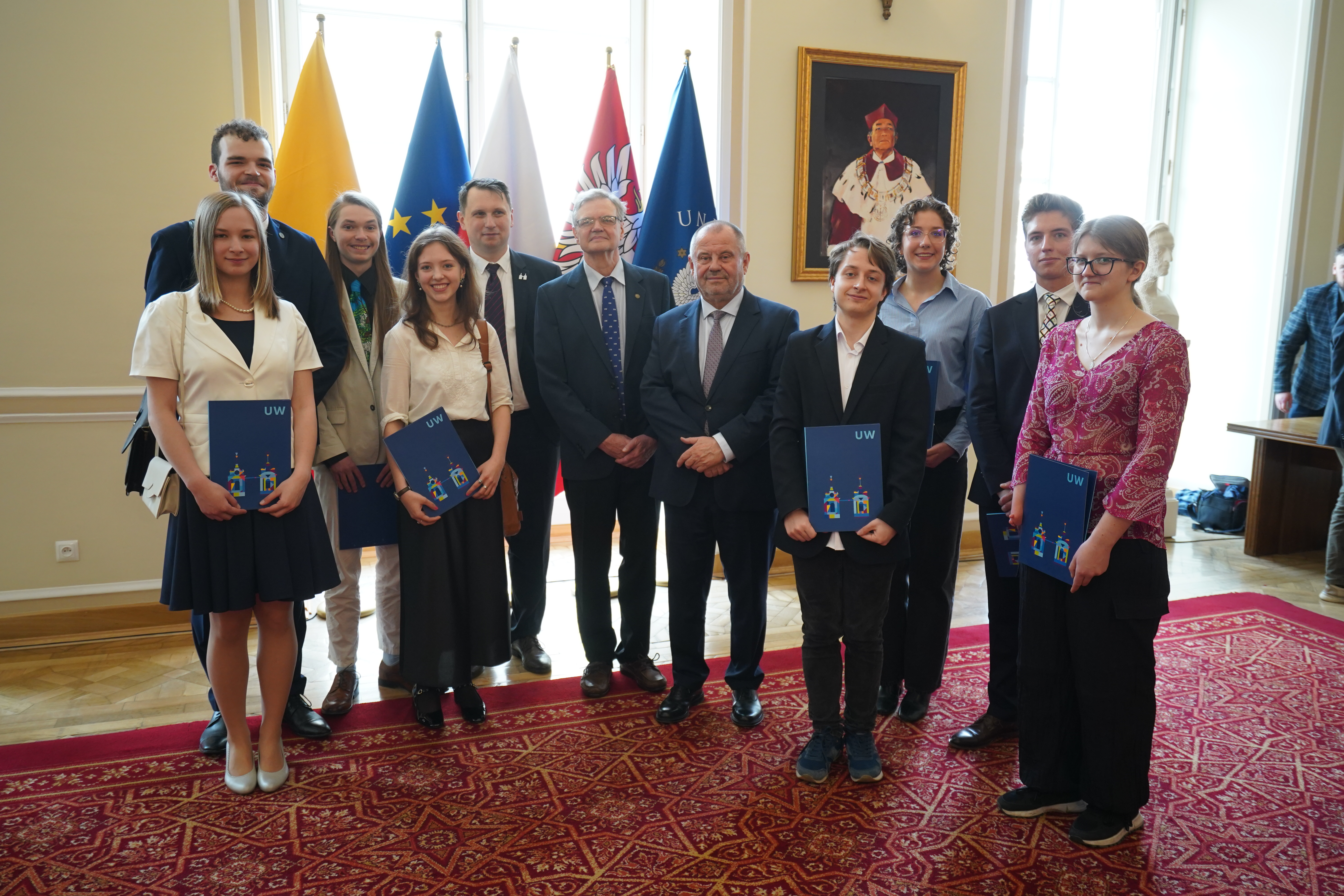 Stypendium na&nbsp;Start dla studentów UW