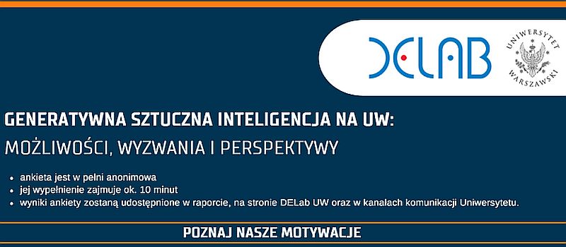 Ankiety dla studentów UW