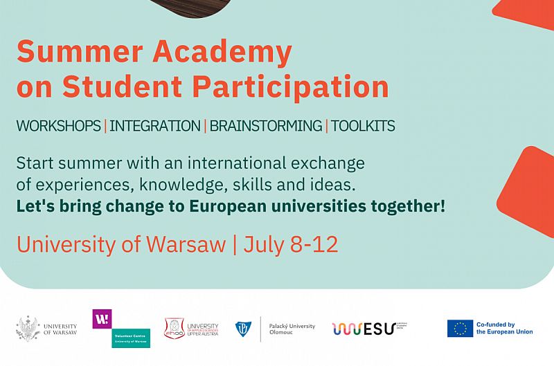 Summer Academy on Student Participation