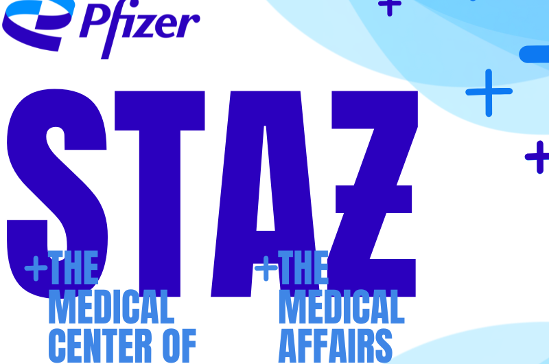 Staż w&nbsp;Pfizer Polska!