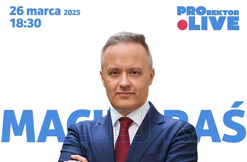 Spotkanie  z&nbsp;Prorektorem ds.&nbsp;studenckich i&nbsp;jakości kształcenia, UW